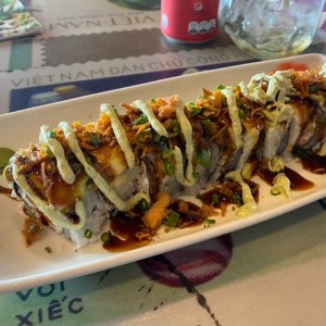 Originales Rollos - Roll Komodo Crocante