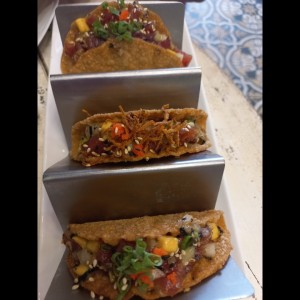 Tentadoras Entradas - Taquitos Tuk Tuk