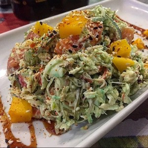 Ensalada Nacion... mi preferida de aqui.