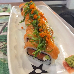 Roll Atomiko Nagasaki - excelente