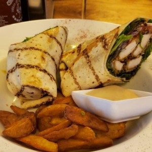 wrap
