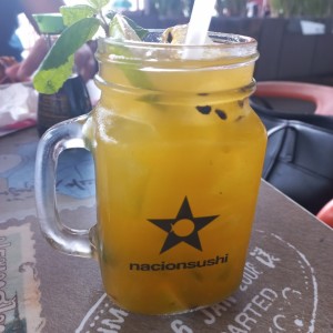 mojito maracuya