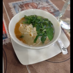 Sopas Sagradas - Lay Homa