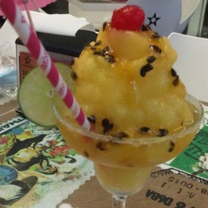 Margarita de Maracuya