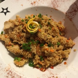 yakimeshi mixto