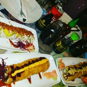 sushi