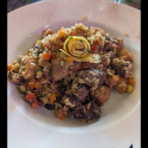 Arroces Imprescindibles - Yakimeshi Mixto