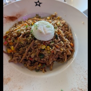Arroces Imprescindibles - Canton King Pork