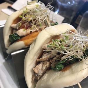bao de pollo