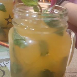 mojito de maracuya