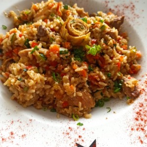 Imprescindibles Arroces - Yakimeshi