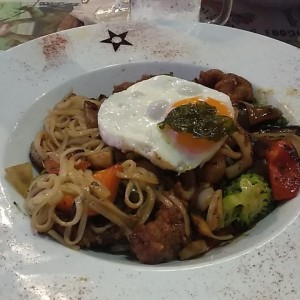 pad lee mao