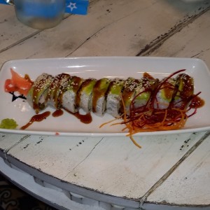Originales Rollos - Unagi Shanghai
