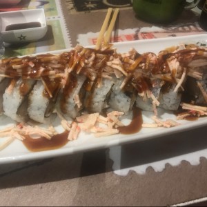 roll dinamita vietnamita