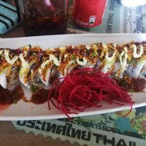 Originales Rollos - Roll Komodo Crocante