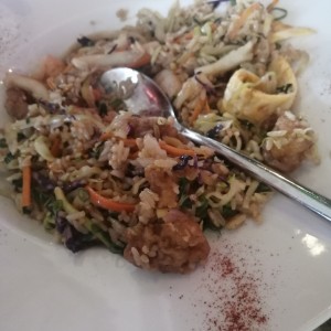 Imprescindibles Arroces - Nasi Goreng