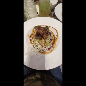 Teriyaki de Filete de Res