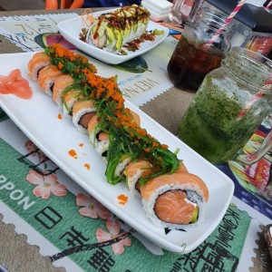 Atomiko Nagasaki Roll