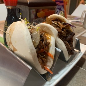 Baos - Bao con Puerco