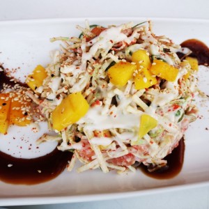 Frescas Ensaladas - Ensalada Nacion