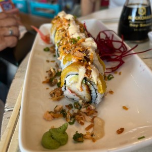 Originales Rollos - Fuji Deli