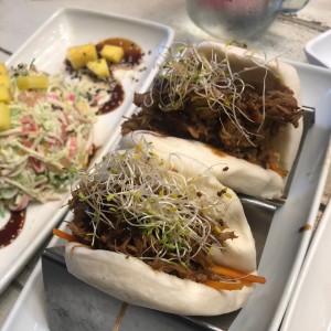 Bao de puerco