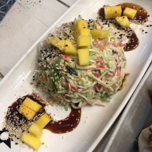 Frescas Ensaladas - Ensalada Nacion