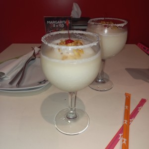 margarita de coco