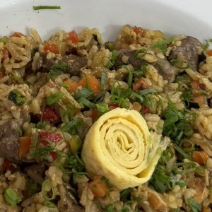 Arroces Imprescindibles - Yakimeshi Mixto