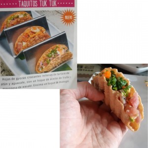 taquitos tuk tuk :(