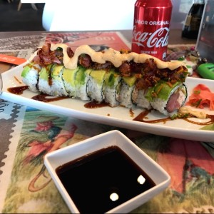 Poke roll