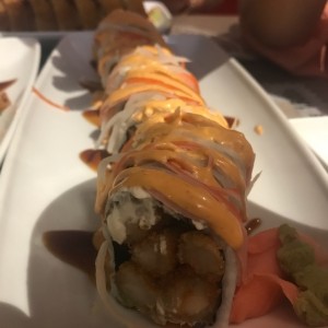 bankok de camaron