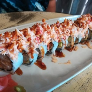 Dinamita Vietnamita Roll