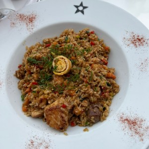 Imprescindibles Arroces - Yakimeshi