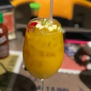 Sangria de Mango