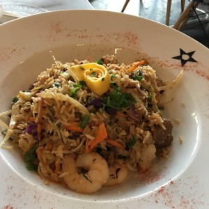 arroz mixto