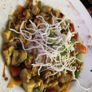 Domburi Pollo al Curry Nacion