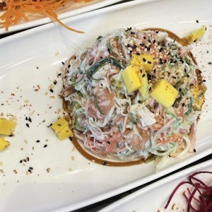 Ensaladas Frescas - Ensalada Nacion