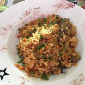 Yakimeshi Mixto
