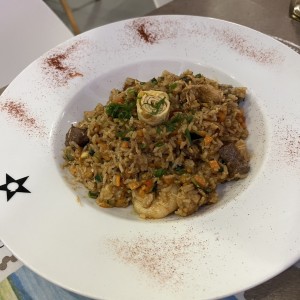 Arroces Imprescindibles - Yakimeshi Mixto