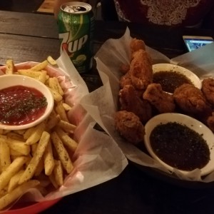 wings