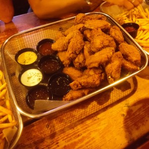 Wings