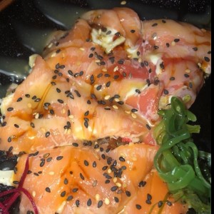 pizza sushi market