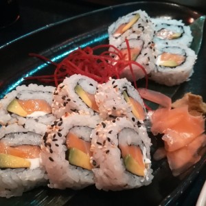 alaska roll
