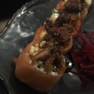Asian Crunch