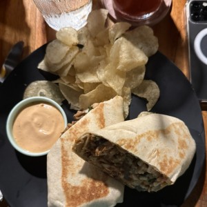 BURRITO BOY