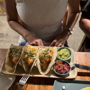 TACOS - TACOS DE PESCADO