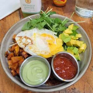 Huevos - Sunrise Bowl