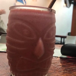 Panama sunrise smoothie