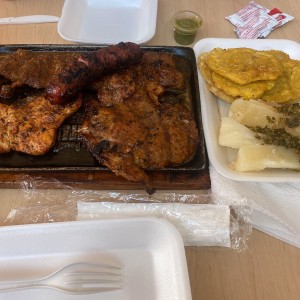 Parrillada Deluxe